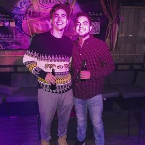 Meet your Posher, Louie